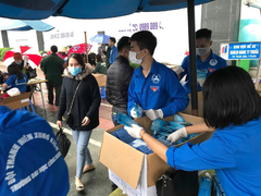 Bộ Công Thương công bố điểm bán khẩu trang hàng ngày ở Hà Nội